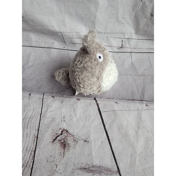 Sun Arrow By Gund Studio Ghibli My Neighbor Totoro Plush Stuffed Toy 5in - Picture 3 of 6